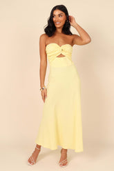 Rosetta Dress - Lemon - 16 - Image 43