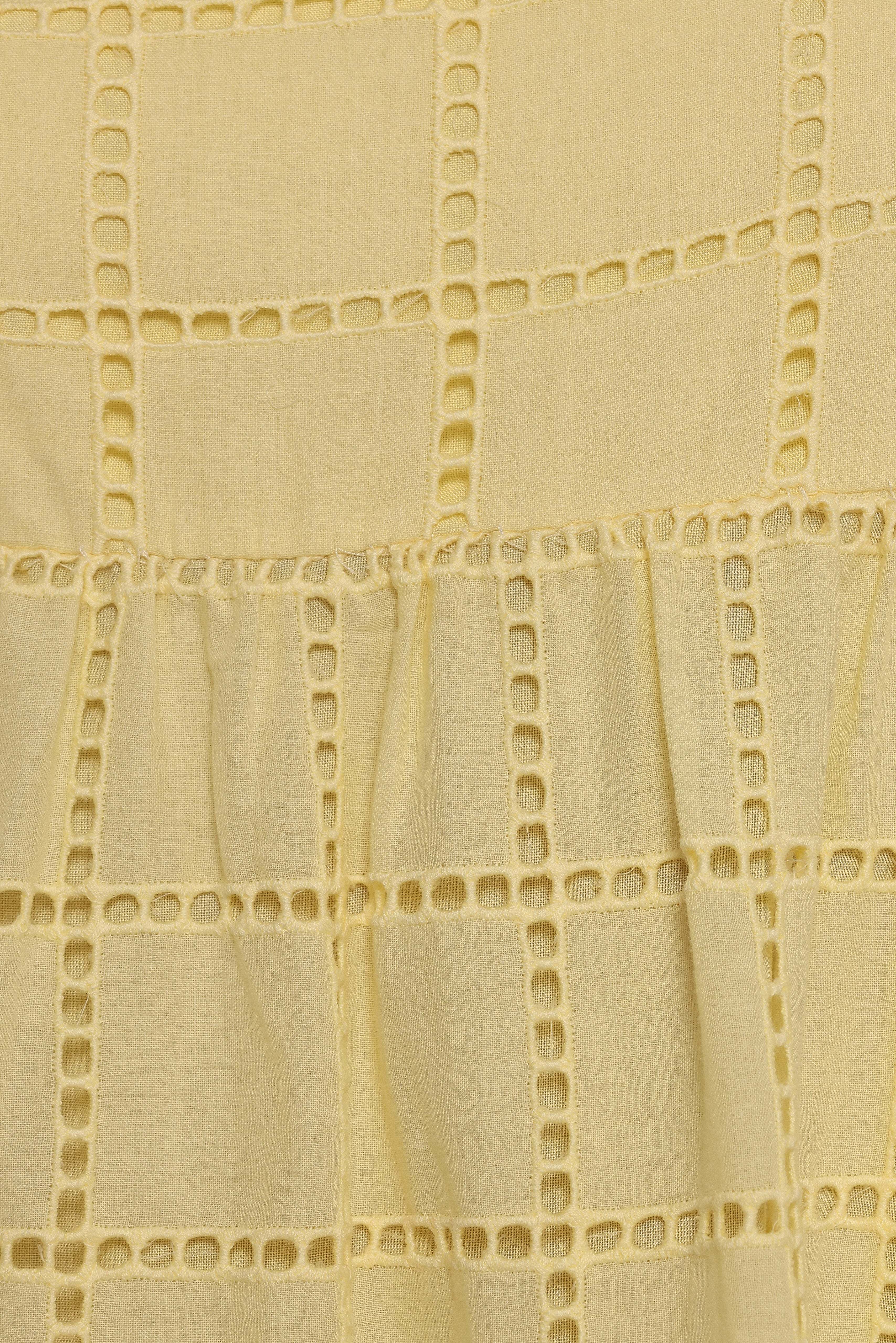 Alyah Maxi Dress - Butter Yellow - XL - Image 40