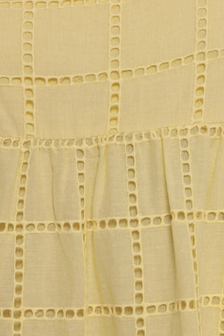 Alyah Maxi Dress - Butter Yellow - XL - Image 40