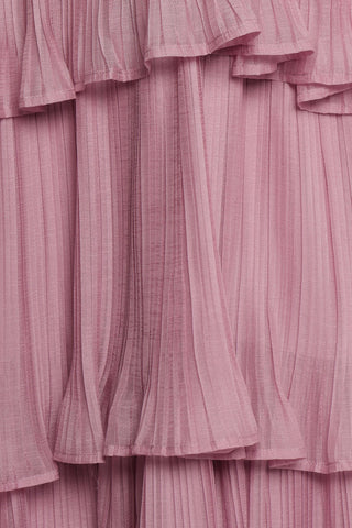 Aveline Midi Dress - Lilac - XL - Image 44