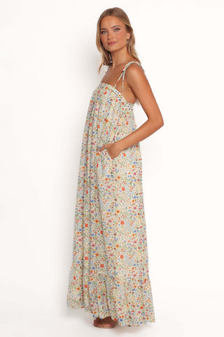 Colette Maxi Dress - Garden Floral - XL - Image 36
