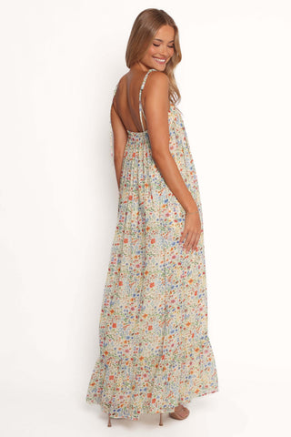 Colette Maxi Dress - Garden Floral - XL - Image 37