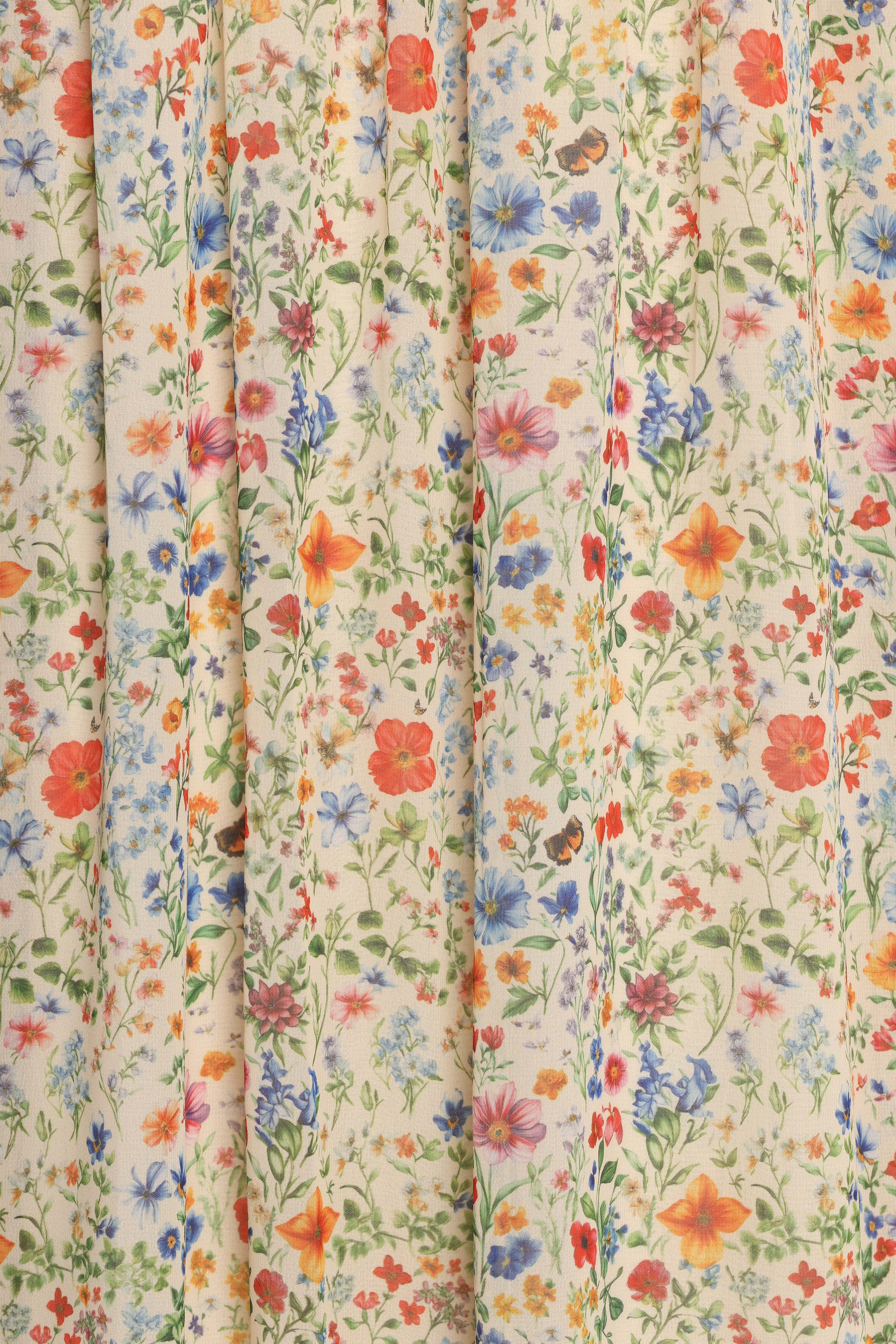 Colette Maxi Dress - Garden Floral - XL - Image 38