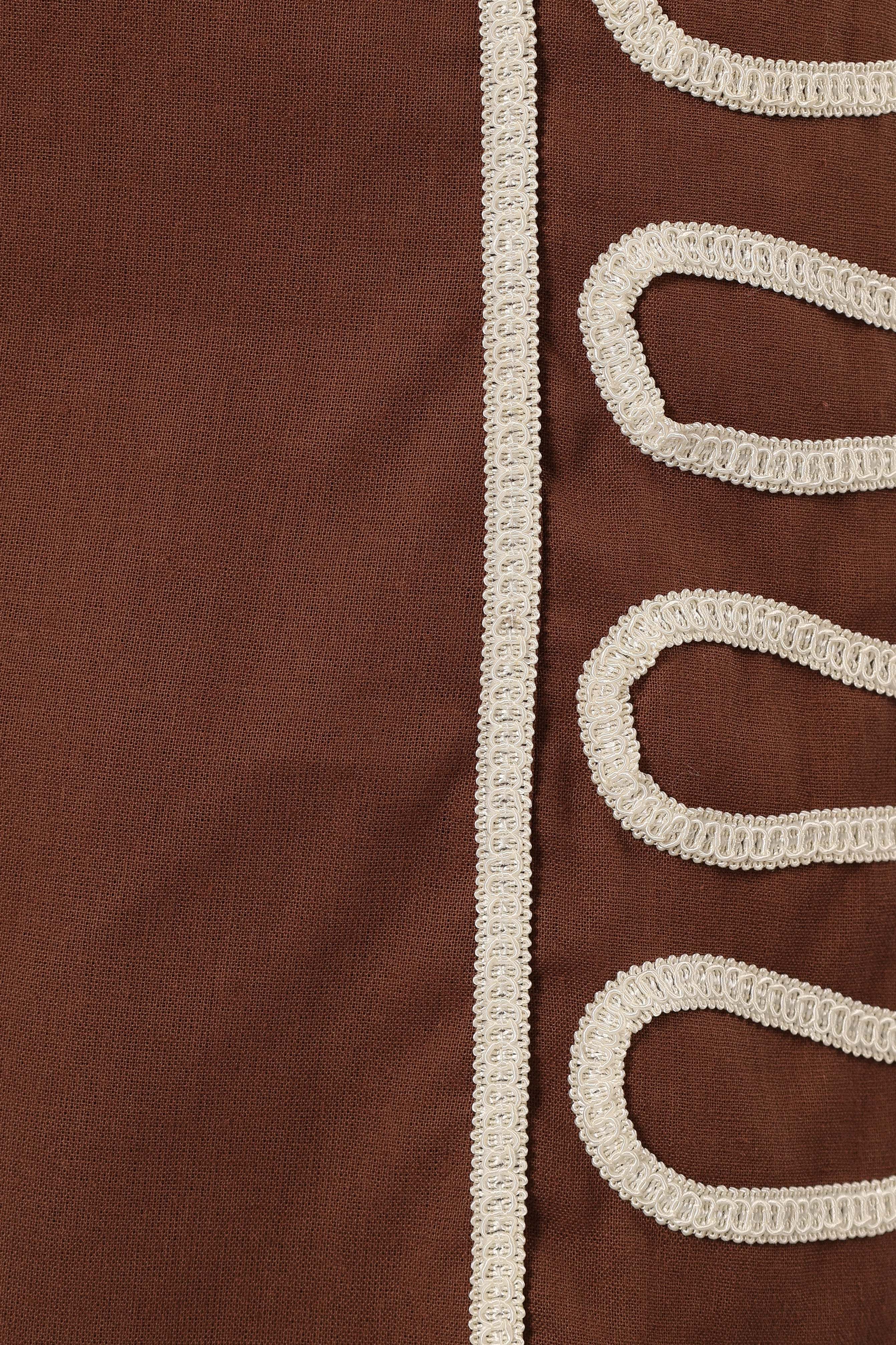 Alexa Mini Dress - Chocolate - XL - Image 40