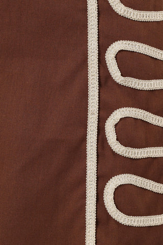 Alexa Mini Dress - Chocolate - XL - Image 40