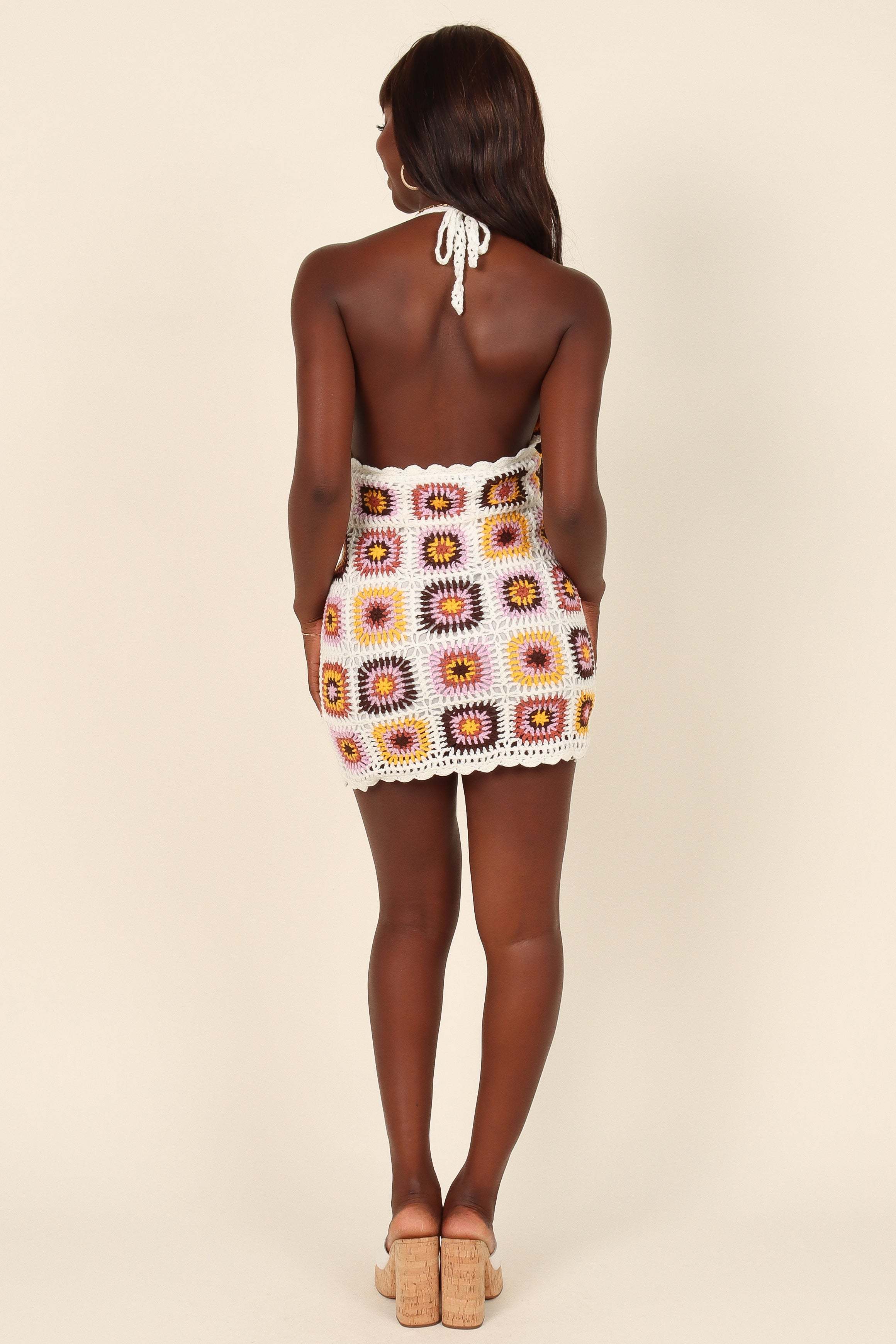 Jaliyah Dress - White - XL - Image 36