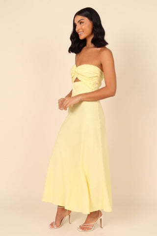 Rosetta Dress - Lemon - 16 - Image 45