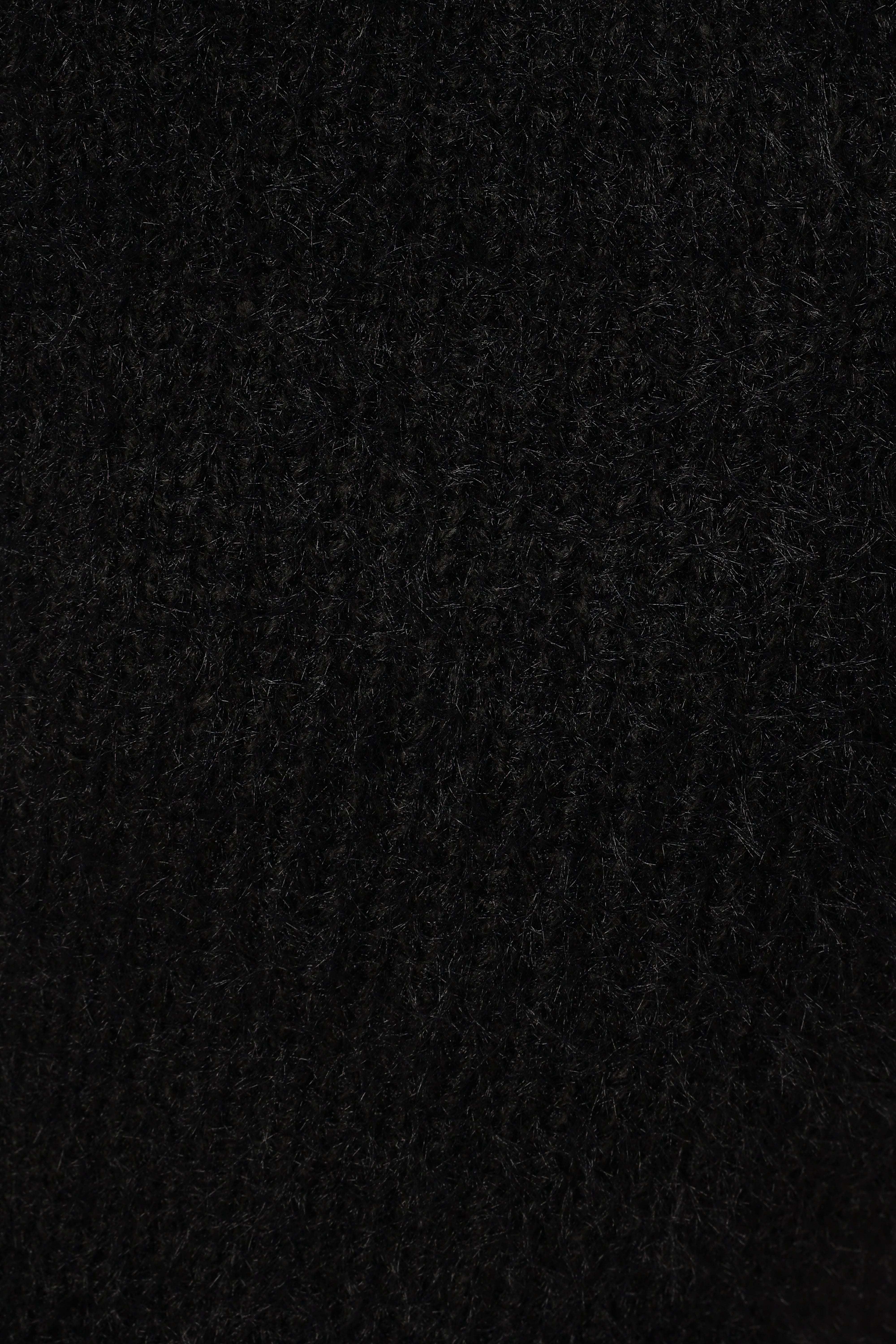 Sunni Turtleneck Midi Dress - Black - XL - Image 43